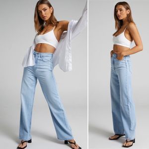 Levi’s High Loose Jeans Full Circle Size 29